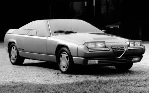 Alfa Romeo Delfino Concept '1983